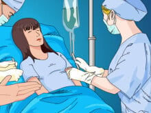 OPERATE NOW: KNEE SURGERY jogo online gratuito em