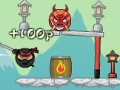 Ninja Cannon Retaliation online game