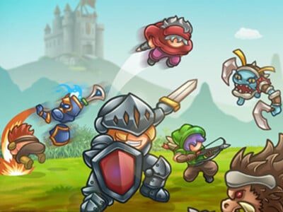 Mighty Knight 2, The world needs your help and your power to fight the  devil. Lend your hand and fight for the peace. Nice game, cool animation,  addictive gameplay