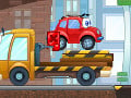 Wheely 5: Armageddon - Online Game - Play for Free