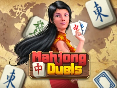 Mahjong Duels online hra
