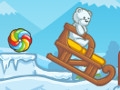 Find The Candy: Winter online hra