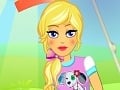 Jennifer Rose: Puppy Groo  online hra