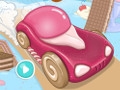 Ice Cream Racing juego en línea