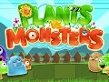 Plants vs Monsters oнлайн-игра