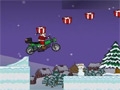 Santa Cross online game