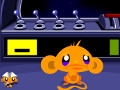 Monkey Go Happy Sci-fi juego en línea