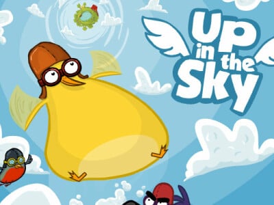 Up in the Sky online hra