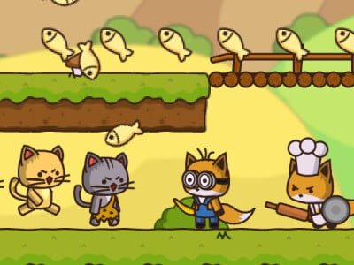 A Liga Dos Gatinhos - StrikeForce Kitty League #1