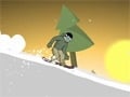 Downhill Snowboard 3 online game