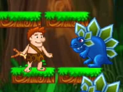 Caveman - 🕹️ Online Game