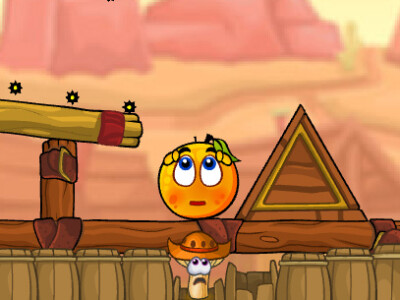 Cover Orange: Wild West online hra