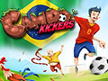Campo Kickers juego en línea