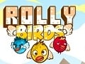 Rolly Birds online hra