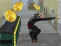 Skateboard Jam online hra