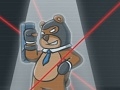 Spy Bear online hra