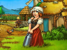 My Little Farmies online game