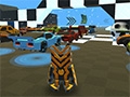 Kogama: World Racing online hra