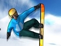 Snowboard King online hra