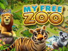 My Free Zoo online game