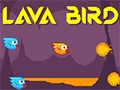 Lava Bird oнлайн-игра