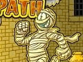 Mummy's Path oнлайн-игра