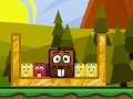 Beaver Blocks 2 online hra