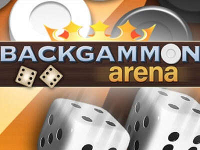 Backgammon Arena online hra