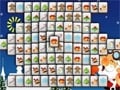 Christmas Mahjong online hra