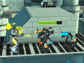 Invasion From Below | Lego Hero Factory online hra