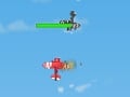 WW2 Dogfight Warplane Age online game