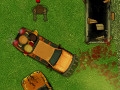 Zombie Pickup Survival juego en línea