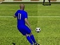 PENALTY FEVER 3D: ITALIAN CUP jogo online gratuito em