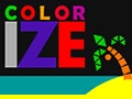 Colorize online game