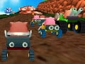 Krazy Kart 3D oнлайн-игра