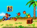 Crash Bandicoot - The Huge Adventure online game
