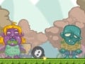 Boom Go The Zombies online game