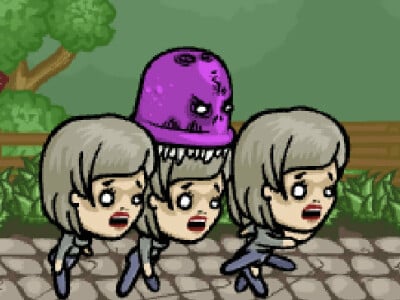 Headcrab Invasion online game