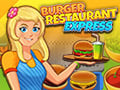 Burger Restaurant Express oнлайн-игра