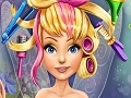 Pixie Hollow Real Haircuts oнлайн-игра