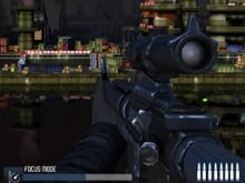 Stealth Sniper online hra
