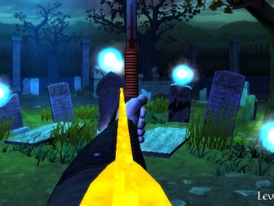 Bow Master Halloween juego en línea
