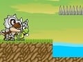 Jogo Dino Meat Hunt no Jogos 360