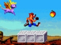 Crash Bandicoot - Purple Ripto's Rampage online hra