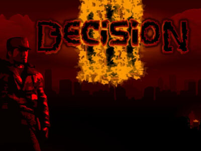 Decision 3 oнлайн-игра