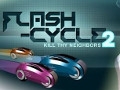 Flash Cycle 2 online hra