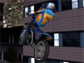 Motocross Urban Fever online hra