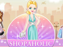 Shopaholic Paris online game