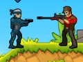 Strike Force Commando online hra
