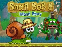 Snail Bob 8 online hra